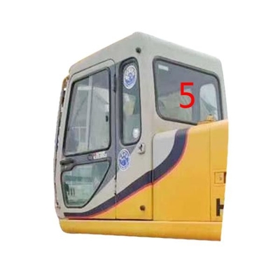 HD820 ha temperato il parabrezza del lato NO.5 di KATO Glass Excavator Cabin Back