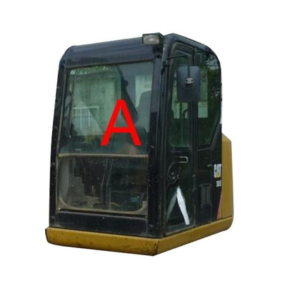 Vetro Front Windscreen Glass bianco della carrozza di E307E CAT307E CATERPILLAR
