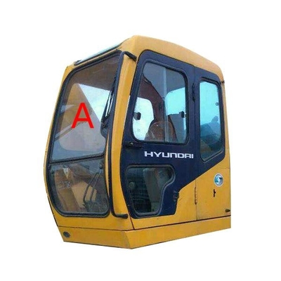 Escavatore Glass Replacement Front Up Position A di R200-5 R-5 HITACHI