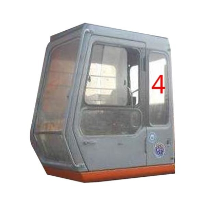 Posizione NO.4 della parte posteriore di Glass Left Door dell'escavatore di HITACHI del PUNTO