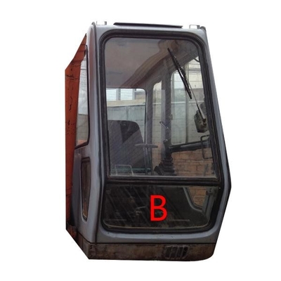 Escavatore bianco Window Replacement di Front Windscreen Glass HITACHI