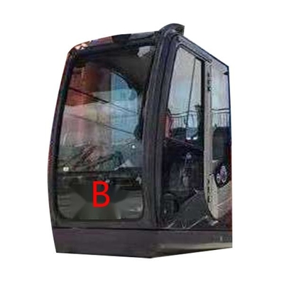 Escavatore resistente di piegamento Glass Front Down Digger Window Replacement di HITACHI