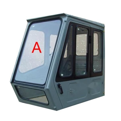 Parabrezza di KATO Glass Front Up Position A della macchina della costruzione