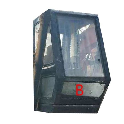 Cabina di macchina della costruzione di Door Window Replacement dell'escavatore S280 Front Windscreen
