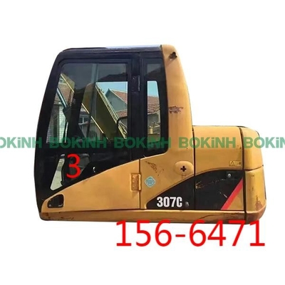 ampia CATERPILLAR posizione più bassa NO.3 della porta sinistra di vetro 156-6471 della carrozza di 885mm