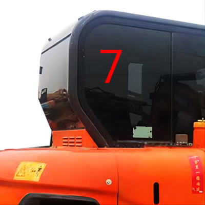 Posizione NO.7 della destra di Door Window Replacement dell'escavatore del CE