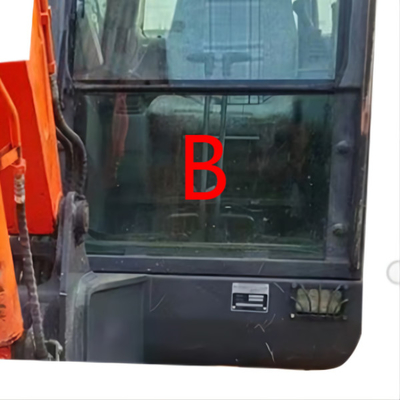 Parabrezza di Front Down Position B di vetro di DX70 DH130 DH170 DOOSAN