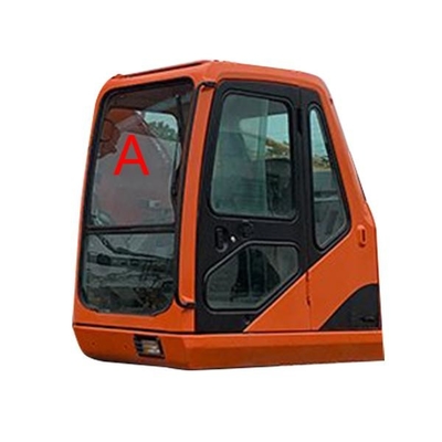 Escavatore Windscreen Replacement DOOSAN Front Up Position A di DX225LC-7 DX150LC-7