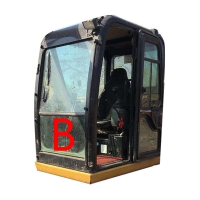 Carrozza Front Down Position B di Glass Replacement CATERPILLAR dell'escavatore di CAT307E E307E