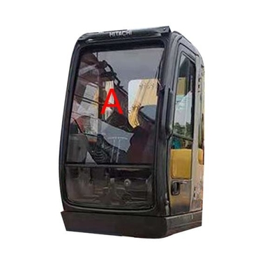 escavatore Cab Glass Front Up Position A di HITACHI di altezza di 790mm