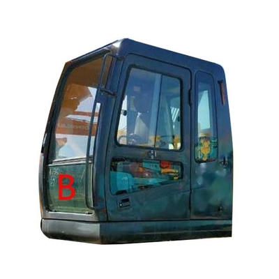 Escavatore Window Glass Front Down Position B BOKINH di HYUNDAI