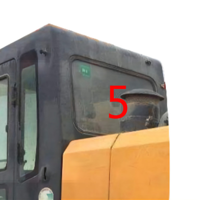 Parabrezza del lato NO.5 di Windscreen Replacement Back dell'escavatore della cabina