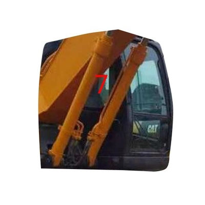 Destra NO.7 di Window Glass Replacement HYUNDAI dell'escavatore di iso
