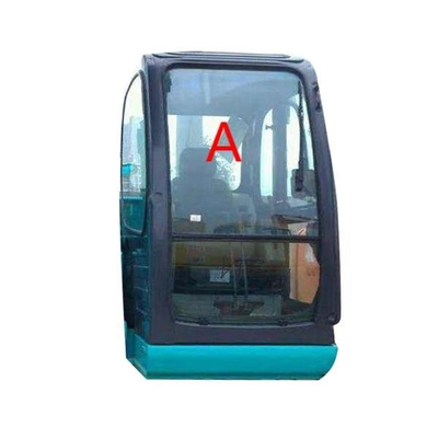 Escavatore temperato Glass Front Up Position A del parabrezza KOBELCO
