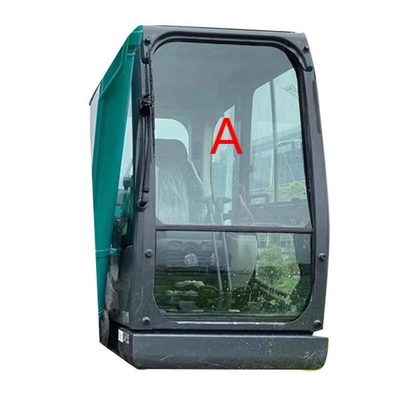 escavatore Glass Front Up Position A di 1040mm 840mm KOBELCO