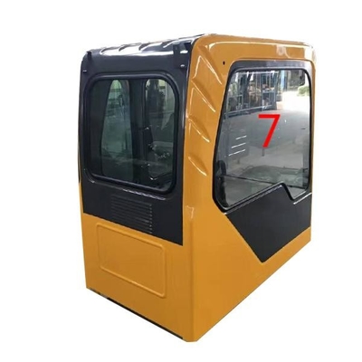 Posizione laterale No.7 VOLVO di Window Replacement Right dell'escavatore di EC240B
