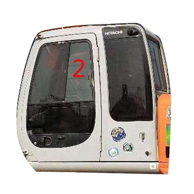 Posizione NO.2 della porta di Window Replacement Left dell'escavatore di HITACHI