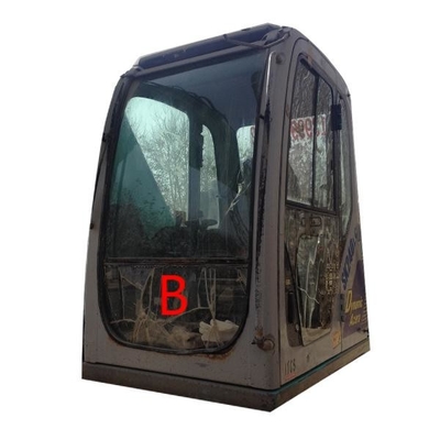 Escavatore Window Replacement Front Down Position B di SK-6 SK230-6 SK-8 KOBELCO