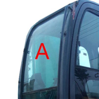 Escavatore Glass Tempered Front Windscreen Replacement di SK-8 SK230-6 SK-6 KOBELCO