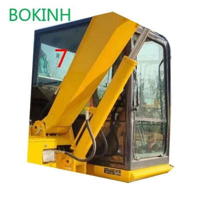 Posizione laterale No.7 di Window Replacement Right dell'escavatore di PC60-8 PC70-8 KOMATSU grande vetro