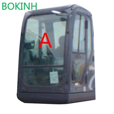 Escavatore temperato Glass Front Up Position del parabrezza KOBELCO uno SK200-7 SK210-7 SK-7