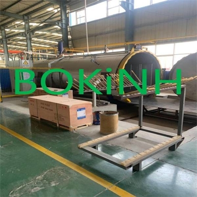 parabrezza di vetro di posizione inferiore B di 71N6-02711 HYUNDAI Front Glass Excavator Cab Tempered