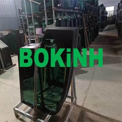 71MH-12420 Hyundai Front Glass Lower Position B per CX26C