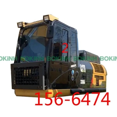 Posizione diritta NO.2 della porta sinistra di vetro 156-6474 della carrozza di RoHS CATERPILLAR