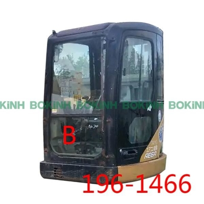 196-1466 la carrozza di CATERPILLAR ha temperato il parabrezza di vetro di Front Dwon Position B
