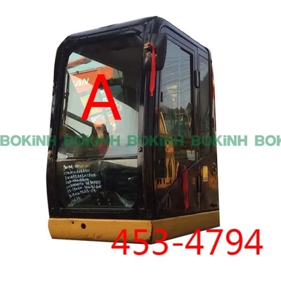 453-4794 vetro temperato A di vetro di Front Up Position della carrozza di CATERPILLAR