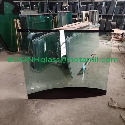 342-3550 lato NO.7 di Glass Cab Right dell'escavatore di CATERPILLAR grande vetro temperato